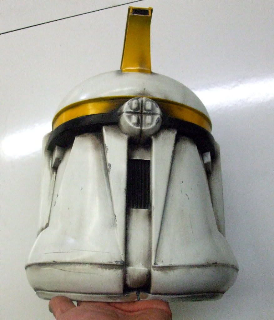 Clone Bucket Prop Replicas, Custom Fabrication, SPECIAL EFFECTS